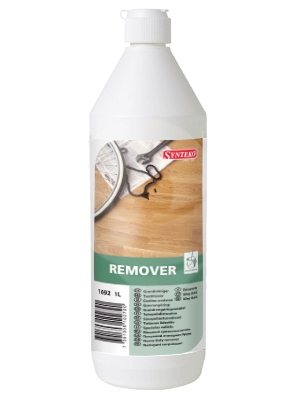 Základní čistící prostředek na dřevěné podlahy Synteko Remover 1 l