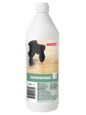 Impregnace na lakované dřevěné podlahy Synteko Newshine 1 l