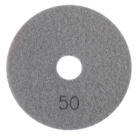 Kotouč na leštění betonu Redimax E-Line Diamond Disc 50 šedý