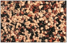 Mozaiková omítka Mistral odstín ABCC 10kg