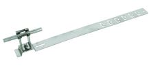 Držák vedení pro plochy střechy s prolisovanou vzpěrou 32mm Dehn