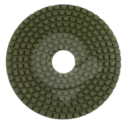Kotouč na leštění betonu Redimax E-Line Diamond Disc 120 černý