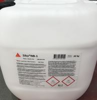 Prostředek pro ošetření betonu Sika NB 1 30kg (Akrylová uzávěra) (1)
