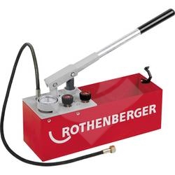 Tlaková pumpa zkušební 50 bar Rothenberger RP 50, půjčovna nářadí