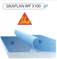 Hydroizolační bazénová pvc fólie Sikaplan WP 3100-15R tl. 1,5mm 2,05x25m, 51,25m2/bal