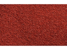 Křemičitý písek barevný červený 0,8-1,2mm 25kg