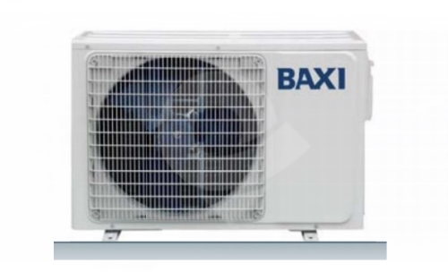 Klimatizace venkovní jednotka Baxi Astra Multisplit LSGT125-5M R32, 12 kW