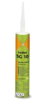 Silikon pískově béžová CODEX SG 10, 310ml