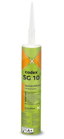 Silikon čokoláda CODEX SG 10, 310ml