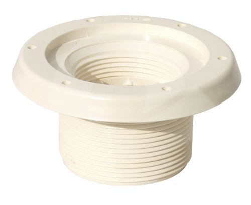 Základní prvek k tryskám MTS R2" 50x40mm ABS 6 děr pro přírubovou sadu pro fólie
