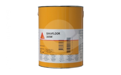 2-komponentní polyuretanový uzavírací lak na podlahy matný Sikafloor 305 W 10kg