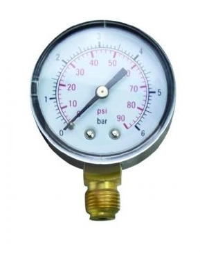 Manometr pro měření tlaku