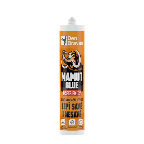 Den Braven lepidlo Mamut glue Disper fix 280ml