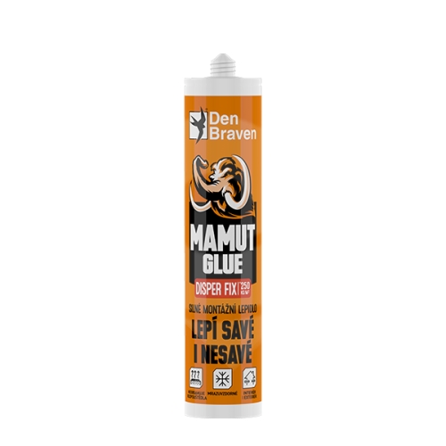 Den Braven lepidlo Mamut glue Disper fix 280ml
