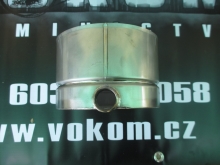 Komínová kondenzátní jímka s vývodem do boku pr. 300mm