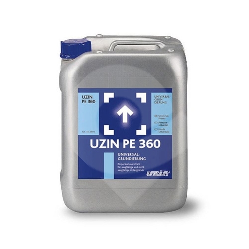 Penetrace na savé podklady UZIN PE 360 New 10kg
