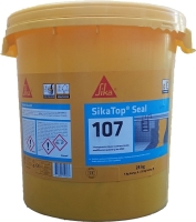 2-komponentní elastická vodotěsná stěrka SikaTop Seal-107 25kg