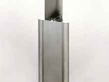 Dilatační lišta pro dodatečnou montáž Profilpas Procover GJA/50 přírodní hliník 50mm 3m