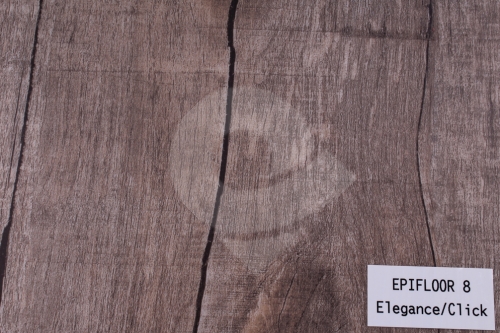 Vinylová click podlaha Epifloor 55, dekor 8, 228,6x1219,2x4mm