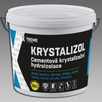 Cementová krystalizační hydroizolace Krystalizol Den Braven 20kg