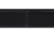 Spojka k podlahové liště Cezar Premium, 59mm, černá, dekor 090