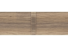 Spojka k podlahové liště Cezar Premium, 59mm, bambus thajský, dekor 116