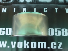 Komínová kondenzátní jímka bez vývodu pr. 180mm
