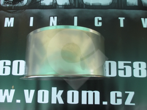 Komínová kondenzátní jímka bez vývodu pr. 150mm