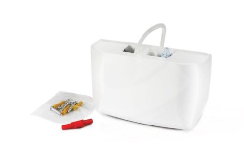 Čerpadlo kondenzátu Aspen Pumps Mini Blanc 12l/h, Hmax 10m, bílé