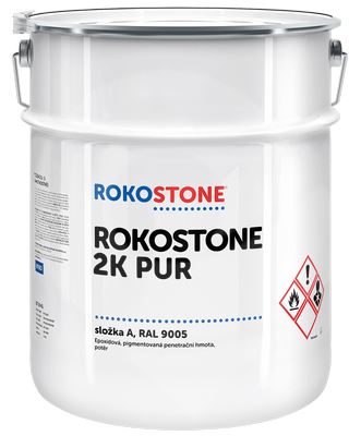 2-komponentní PU ochranný a renovační lak UV stab.2K PUR 10kg