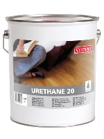Jednosložkový podlahový lak lesklý Synteko Urethane XD 90 10l