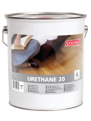 Jednosložkový podlahový lak lesklý Synteko Urethane XD 90 10l