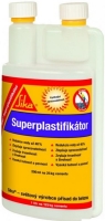 Sika Superplastifikátor - vodu redukující superplastifikátor na polymerové bázi 1l