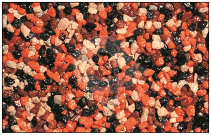 Mozaiková omítka Mistral odstín ABCH 10kg