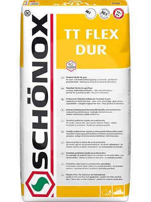 Lepidlo pro tenké lože pro balkony a terasy Schonox TT Flex Dur C2ES1 25kg