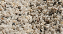 Křemičitý písek 1,4-2mm 25kg