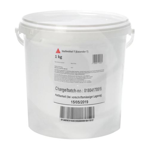 Thixotropní přísada Stellmittel T do EP a PU nátěrů, stěrek a malt 1kg