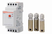 Elektronické hlídání hladiny v akumulační jímce (2)