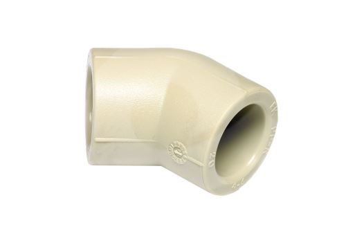 PPR koleno 45°