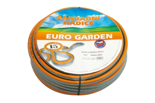 Hadice Euro Garden Profi 1/2" 25m