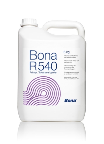 Bona R540 - 1-složkový polyuretanový penetrační nátěr 6kg