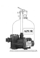 Filtrační zařízení Azur KIT