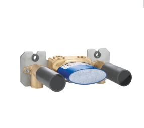 Montážní těleso pod omítku pro nástěnné kombinace Grohtherm SmartControl