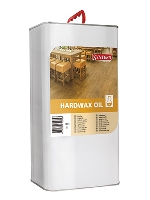 Lněný olej pro dřevěné a parketové podlahy s vysokým zatížením Synteko Hardwax Oil 1 l