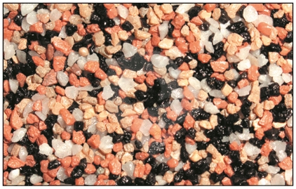 Mozaiková omítka Mistral odstín ACRV 20kg