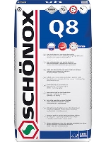 Lepidlo flexibilní se sníženým skluzem Schonox Q8 C2TES1 15kg