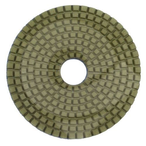 Kotouč na leštění betonu Redimax E-Line Diamond Disc 200 modrý