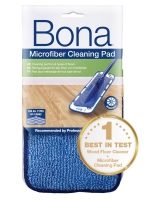 Bona cleaning pad - utěrka modrá na čistící prostředky