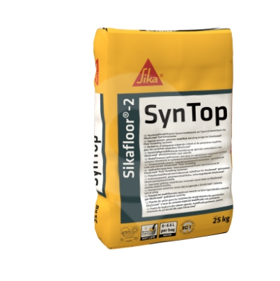 Posyp se syntetickým plnivem Sikafloor-2 SynTop 25kg