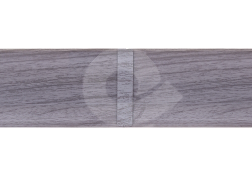 Cezar PREMIUM spojka, PVC, 59mm, dub světle šedý, dekor 078